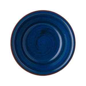 St. Tropez Melamine Salad Plate