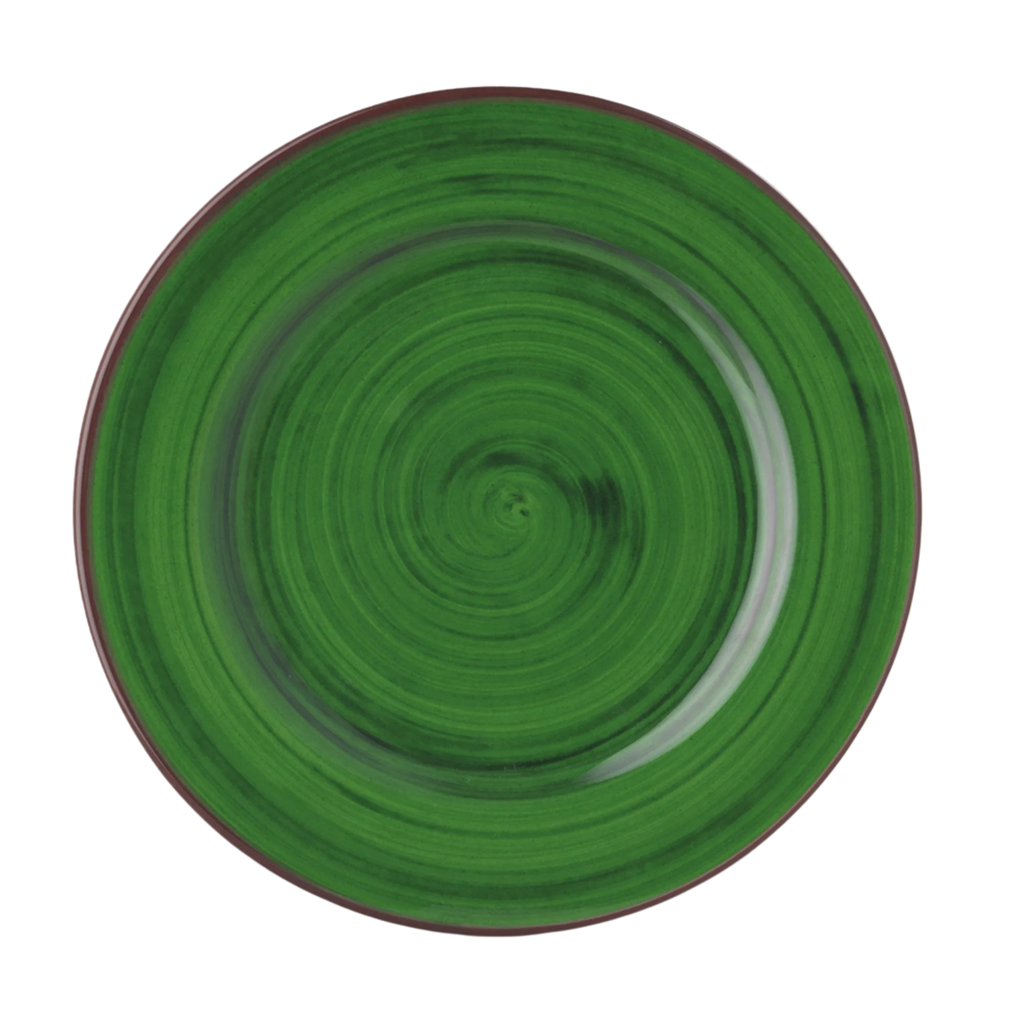 St. Tropez Melamine Dinner Plate