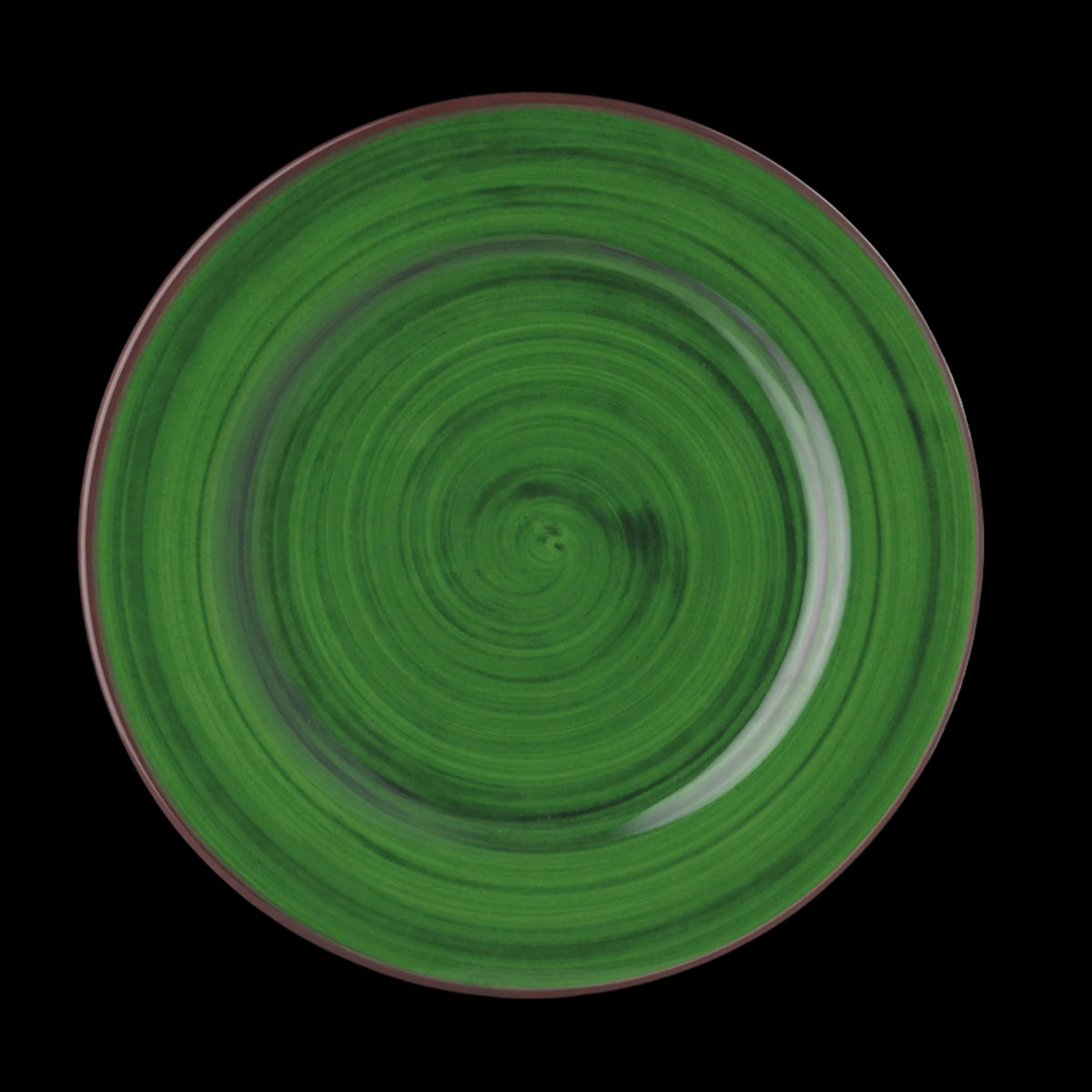 St. Tropez Melamine Dinner Plate