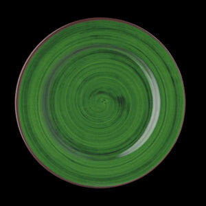 St. Tropez Melamine Dinner Plate