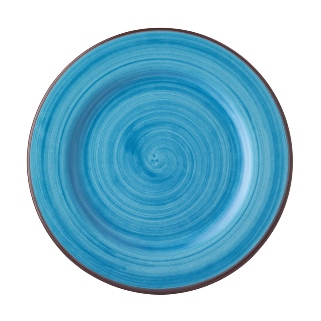 St. Tropez Melamine Dinner Plate