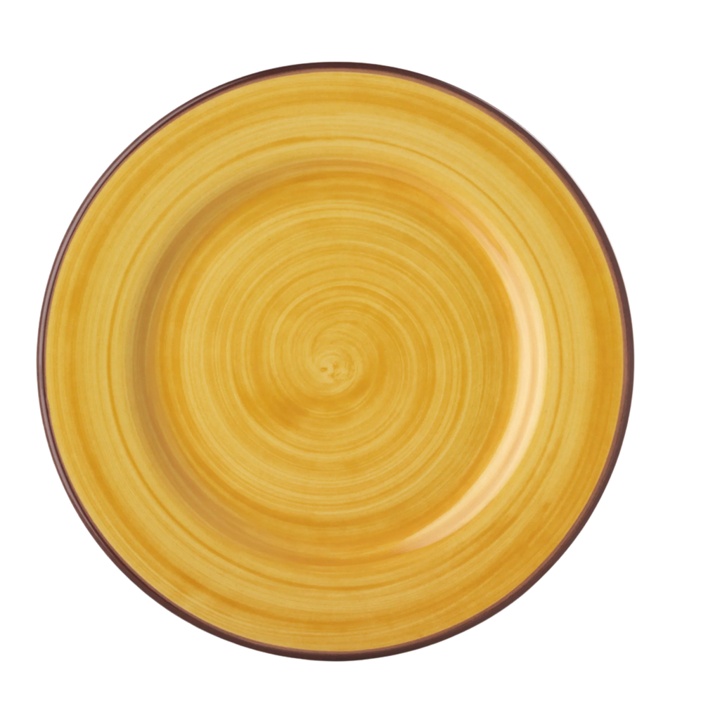 St. Tropez Melamine Dinner Plate