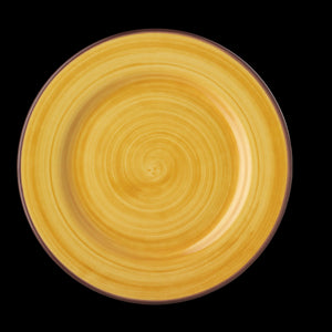 St. Tropez Melamine Dinner Plate