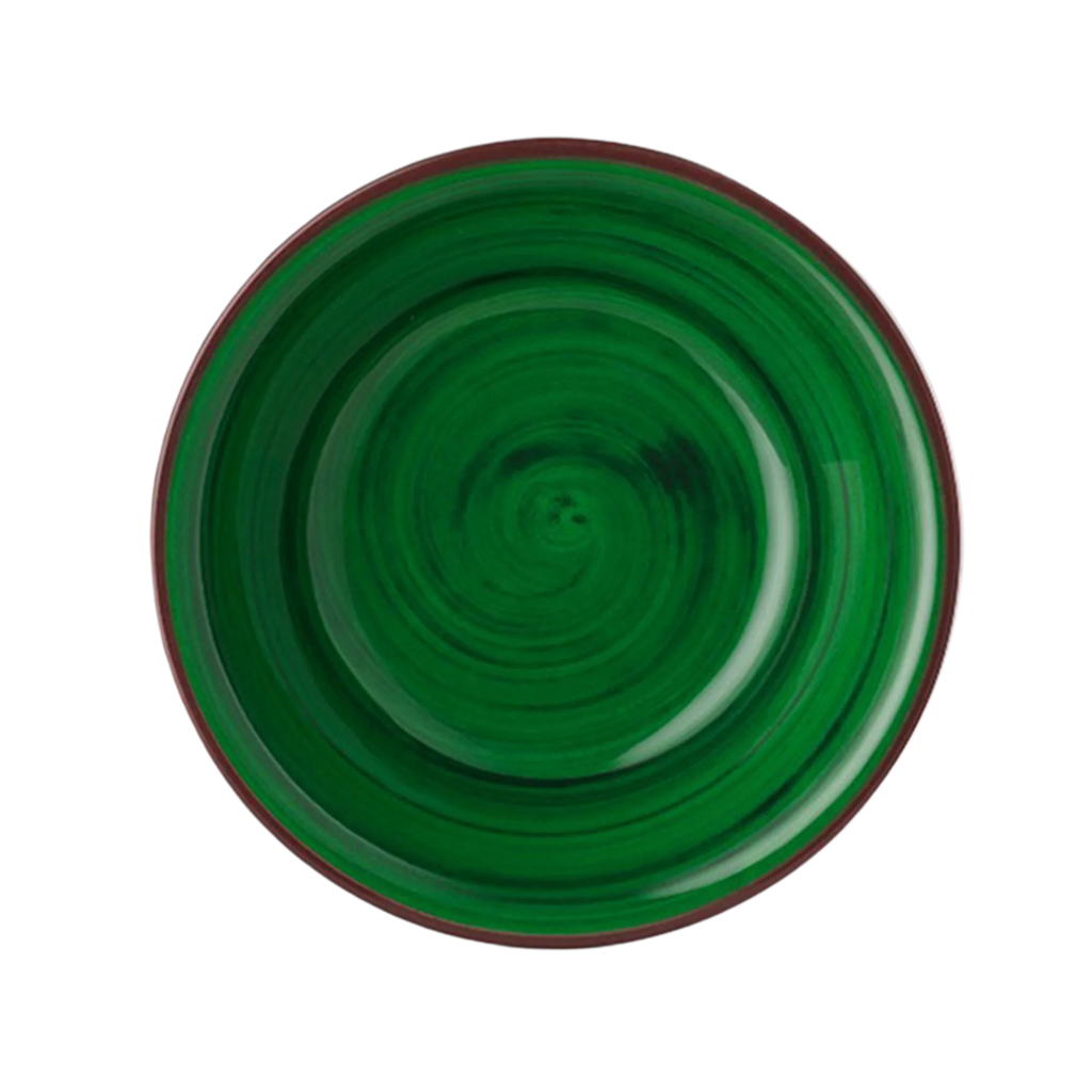 St. Tropez Melamine Salad Plate