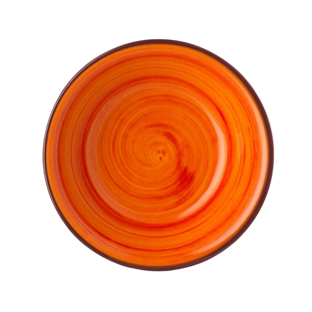 St. Tropez Melamine Salad Plate