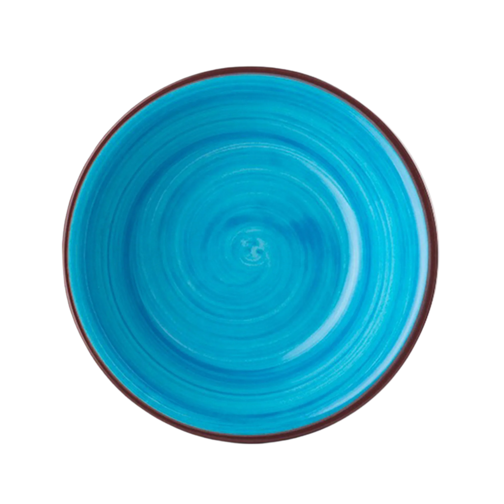 St. Tropez Melamine Salad Plate