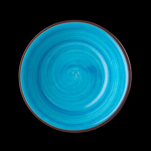 St. Tropez Melamine Salad Plate