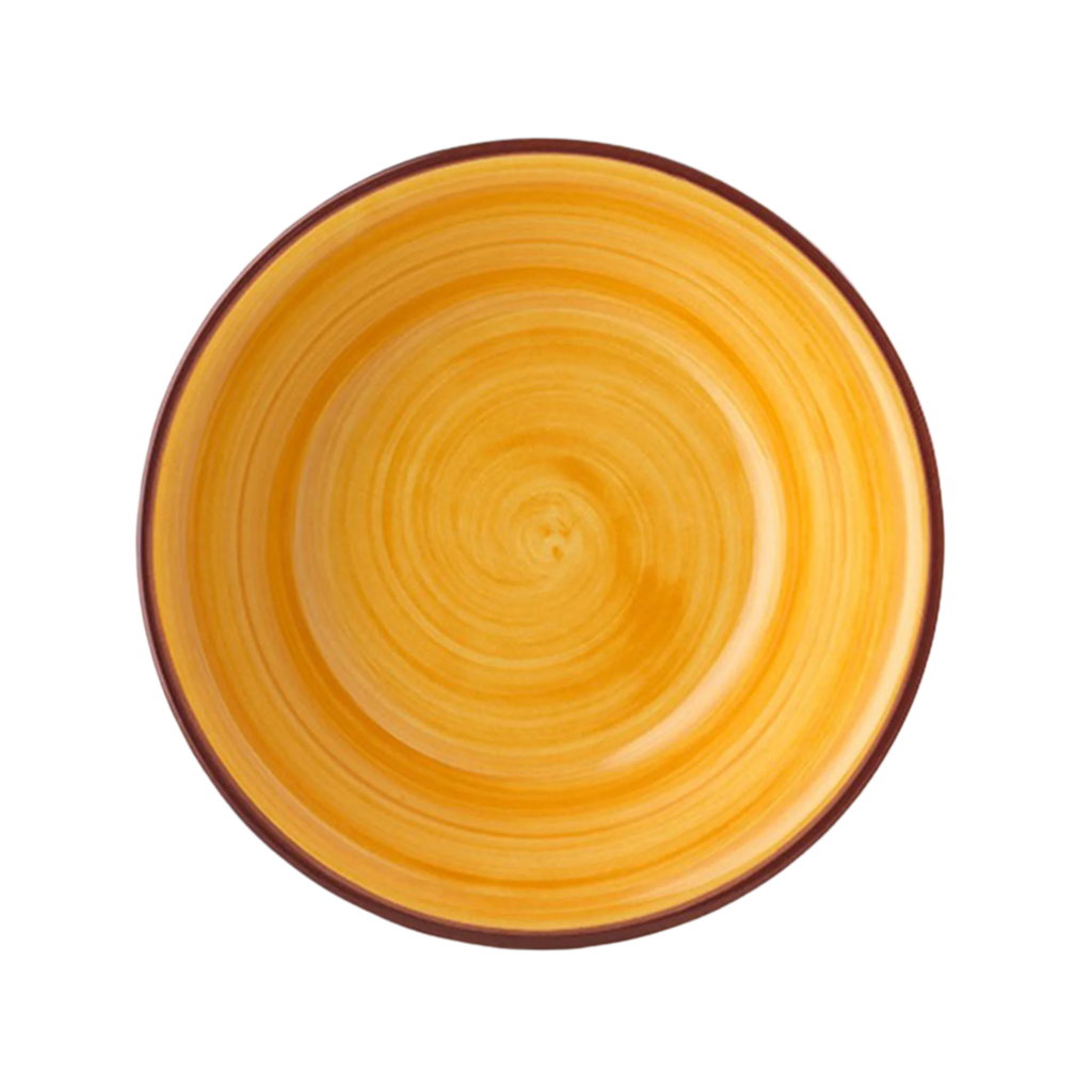 St. Tropez Melamine Salad Plate