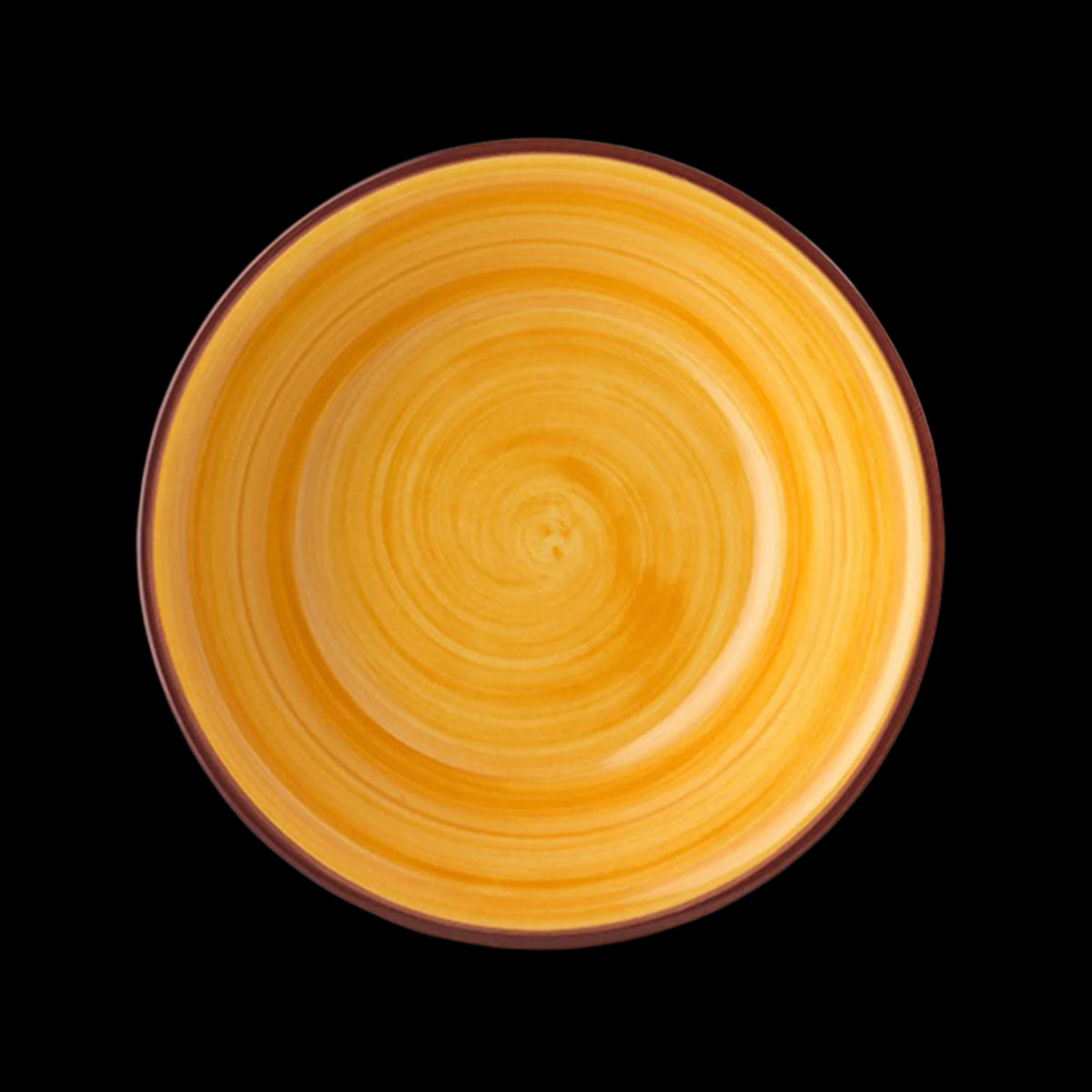 St. Tropez Melamine Salad Plate