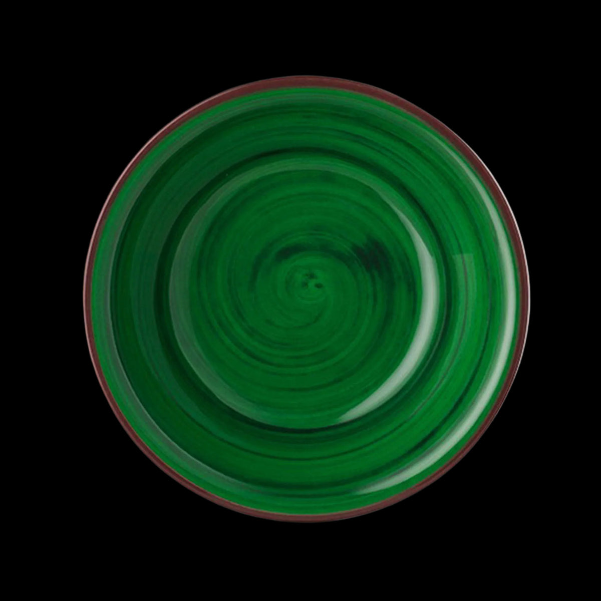 St. Tropez Melamine Salad Plate