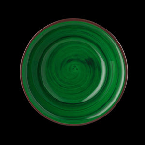 St. Tropez Melamine Salad Plate