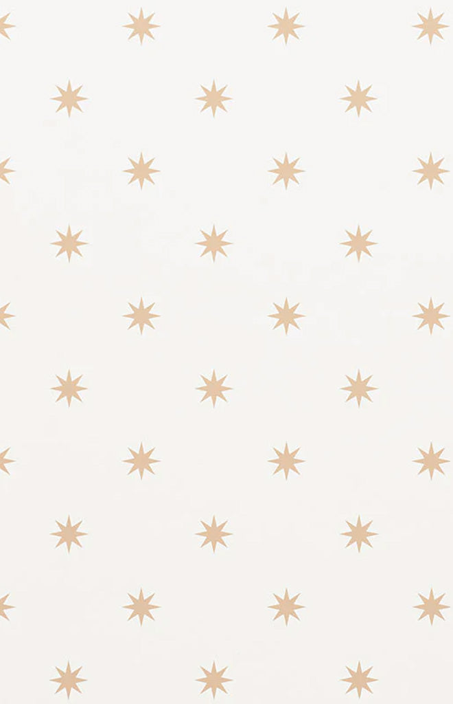 Stargaze Wallpaper in Bronze