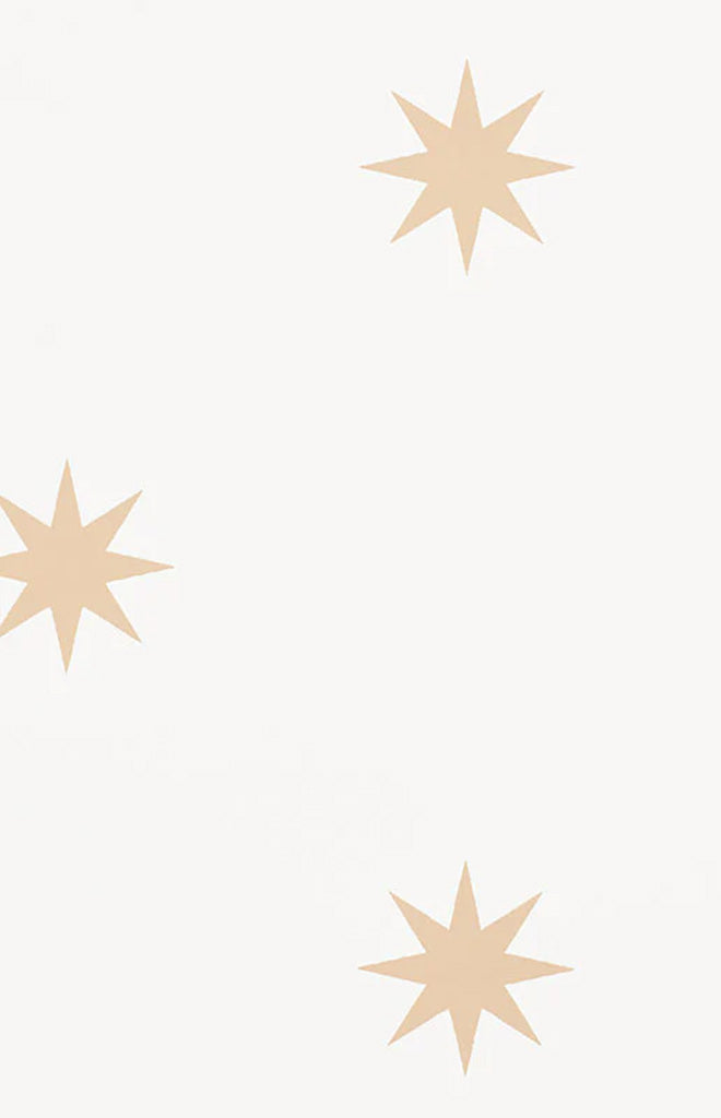 Stargaze Wallpaper in Bronze