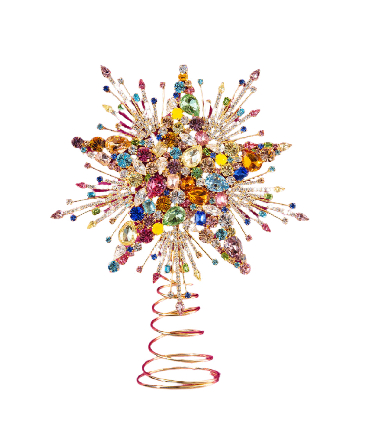 Starlight Tree Topper