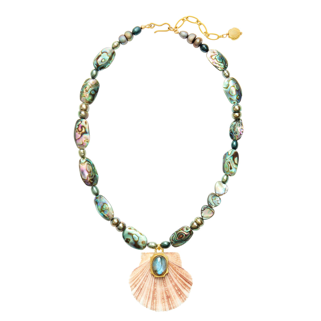 Starlit Surf Necklace