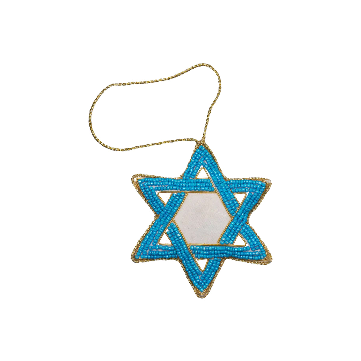 Star of David Ornament