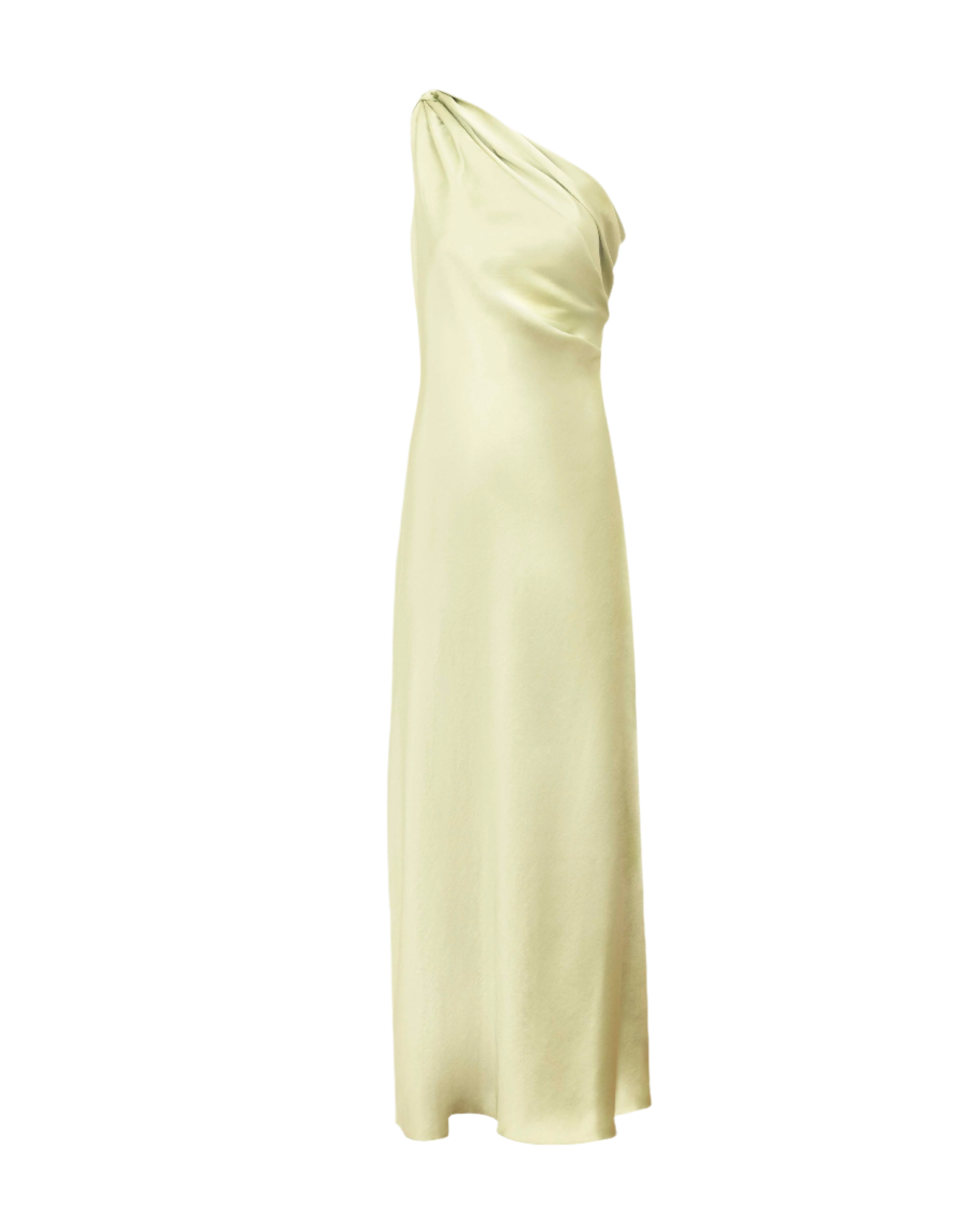 Stassi Dress in Light Parakeet