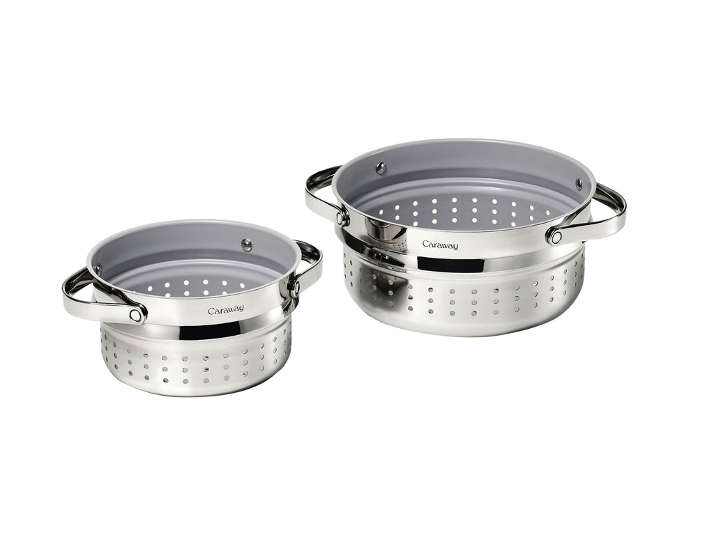 Steamer Duo