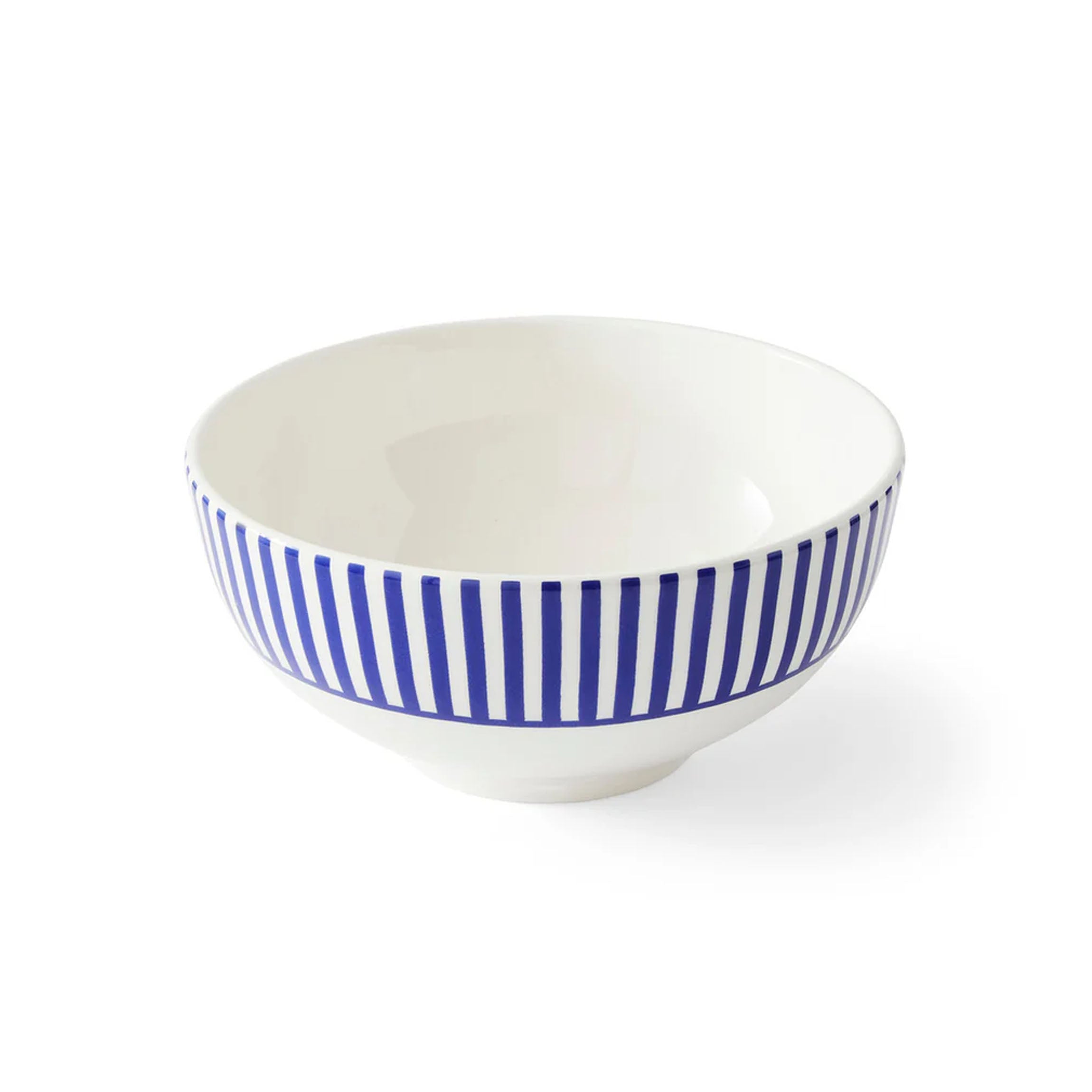 Steccato 6.5" Rice Bowls, Set of 4