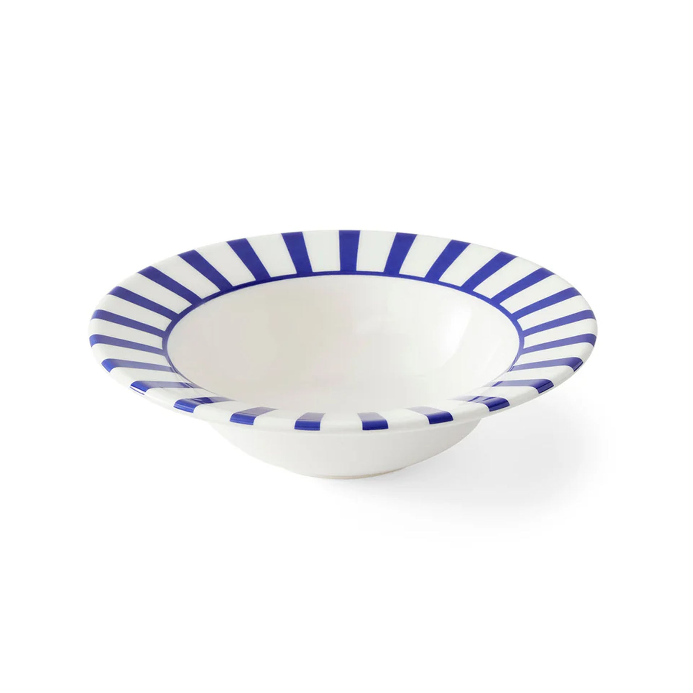 Steccato 7.5" Cereal Bowls, Set of 4