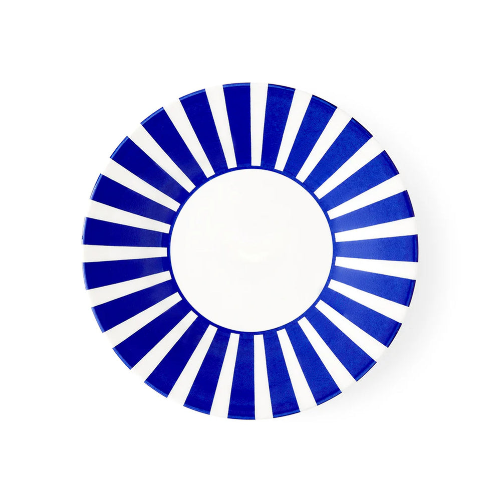 Steccato 7" Bold Plates, Set of 4