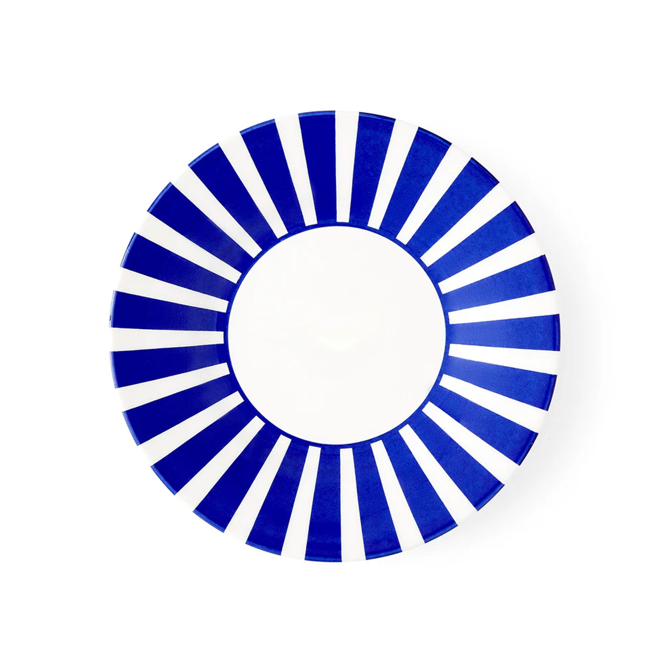 Steccato 7" Bold Plates, Set of 4