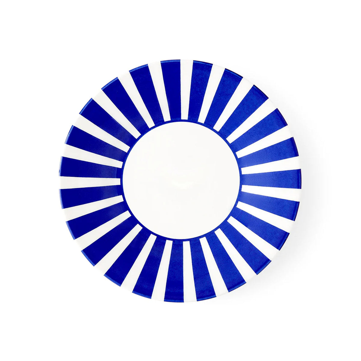 Steccato 7" Bold Plates, Set of 4