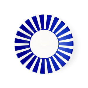 Steccato 7" Bold Plates, Set of 4