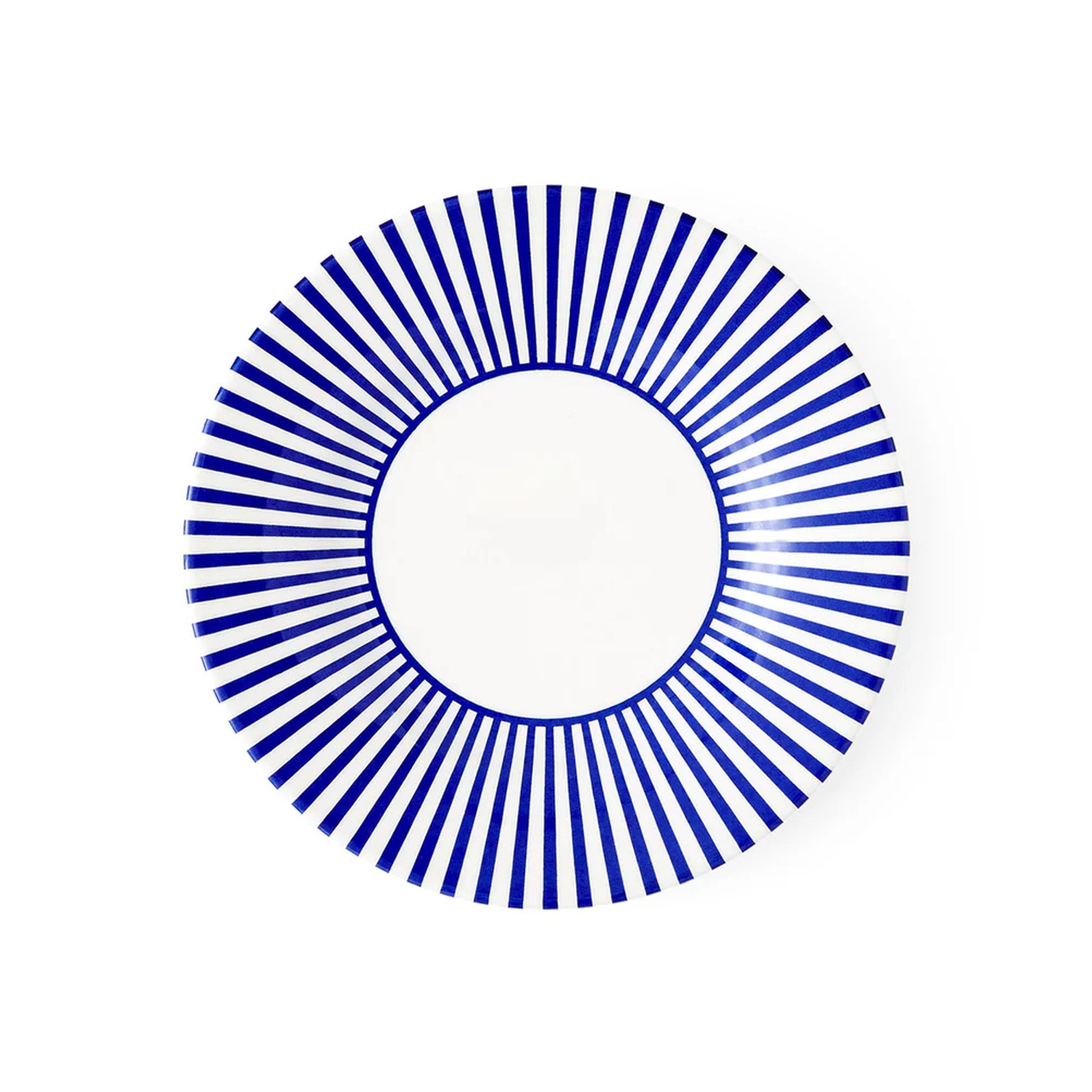 Steccato 7" Narrow Plates, Set of 4