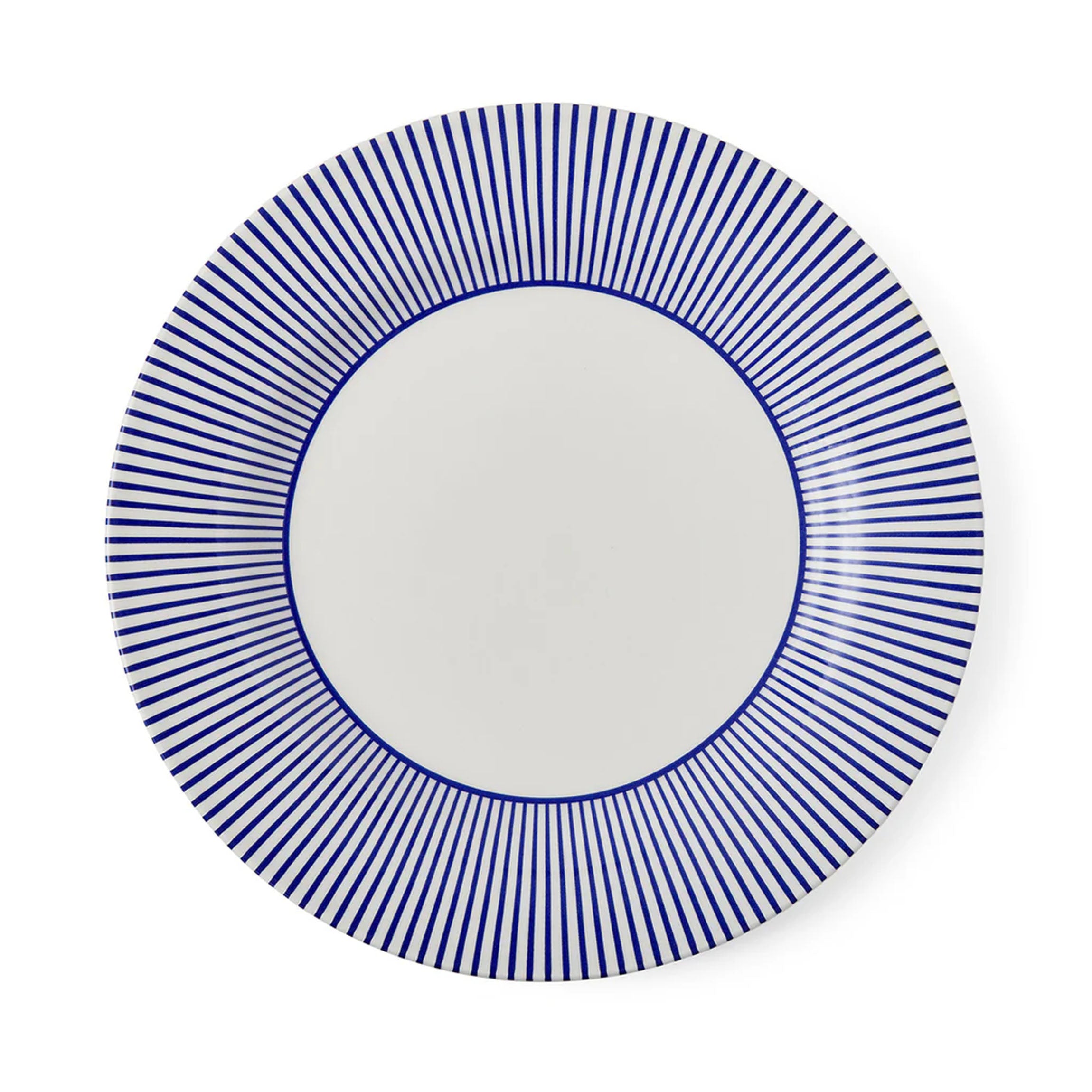 Steccato Dinner Plates, Set of 4