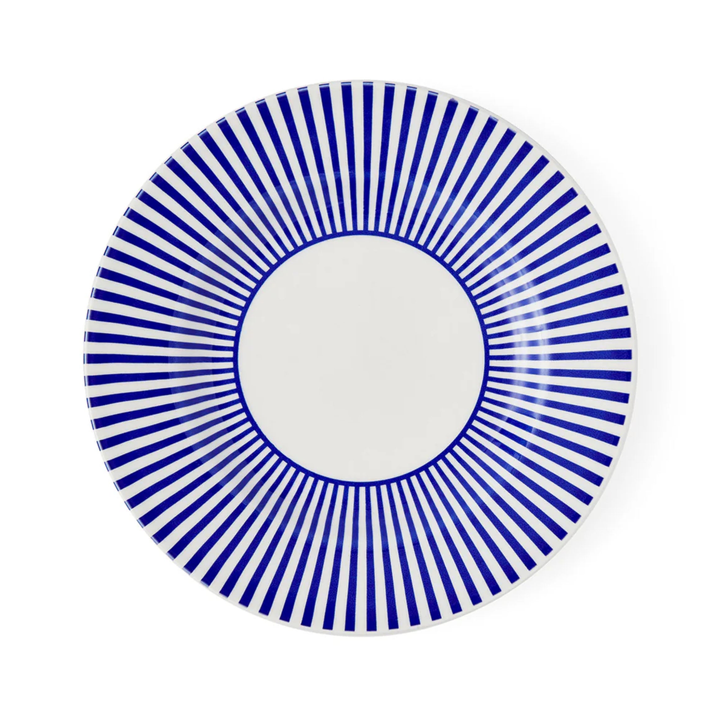 Steccato Salad Plates, Set of 4