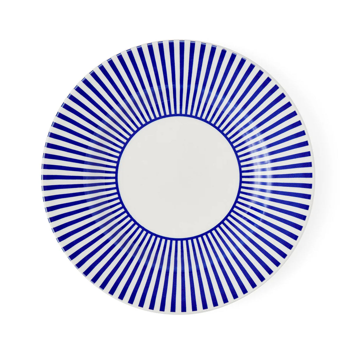 Steccato Salad Plates, Set of 4