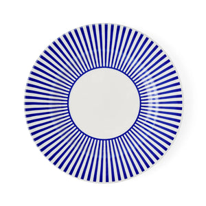 Steccato Salad Plates, Set of 4