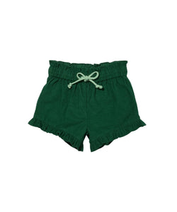 Stella Short in Forest Corduroy