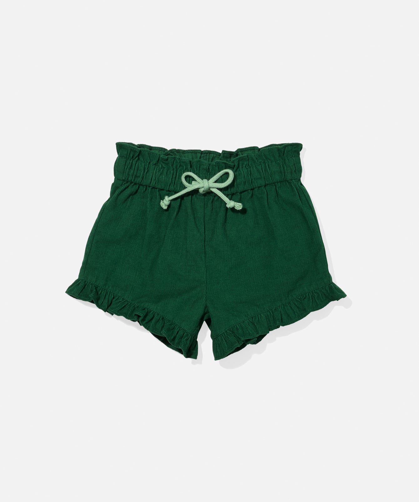 Stella Short in Forest Corduroy