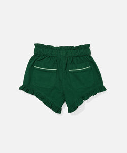 Stella Short in Forest Corduroy