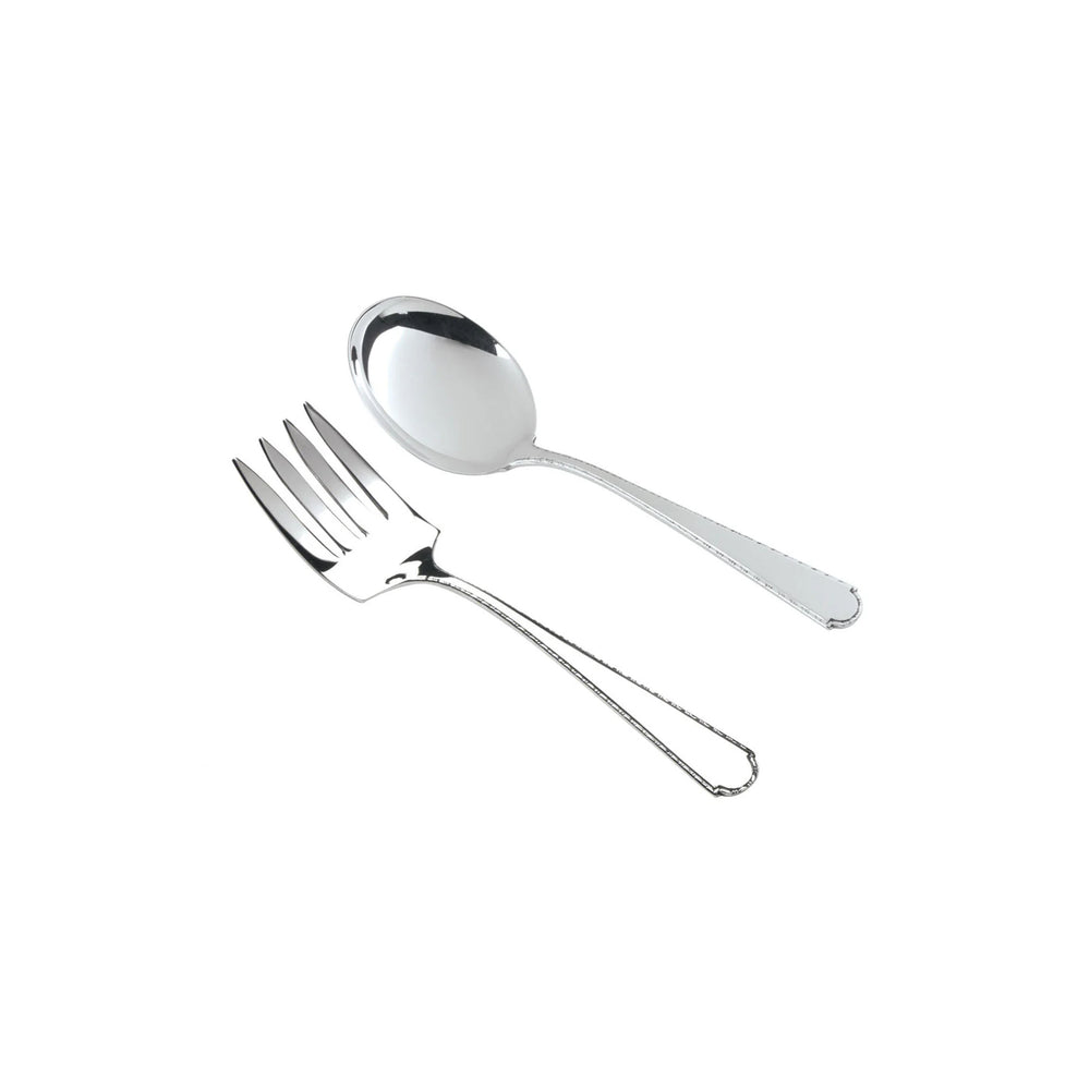 Sterling Silver Virginia Fork & Spoon Set