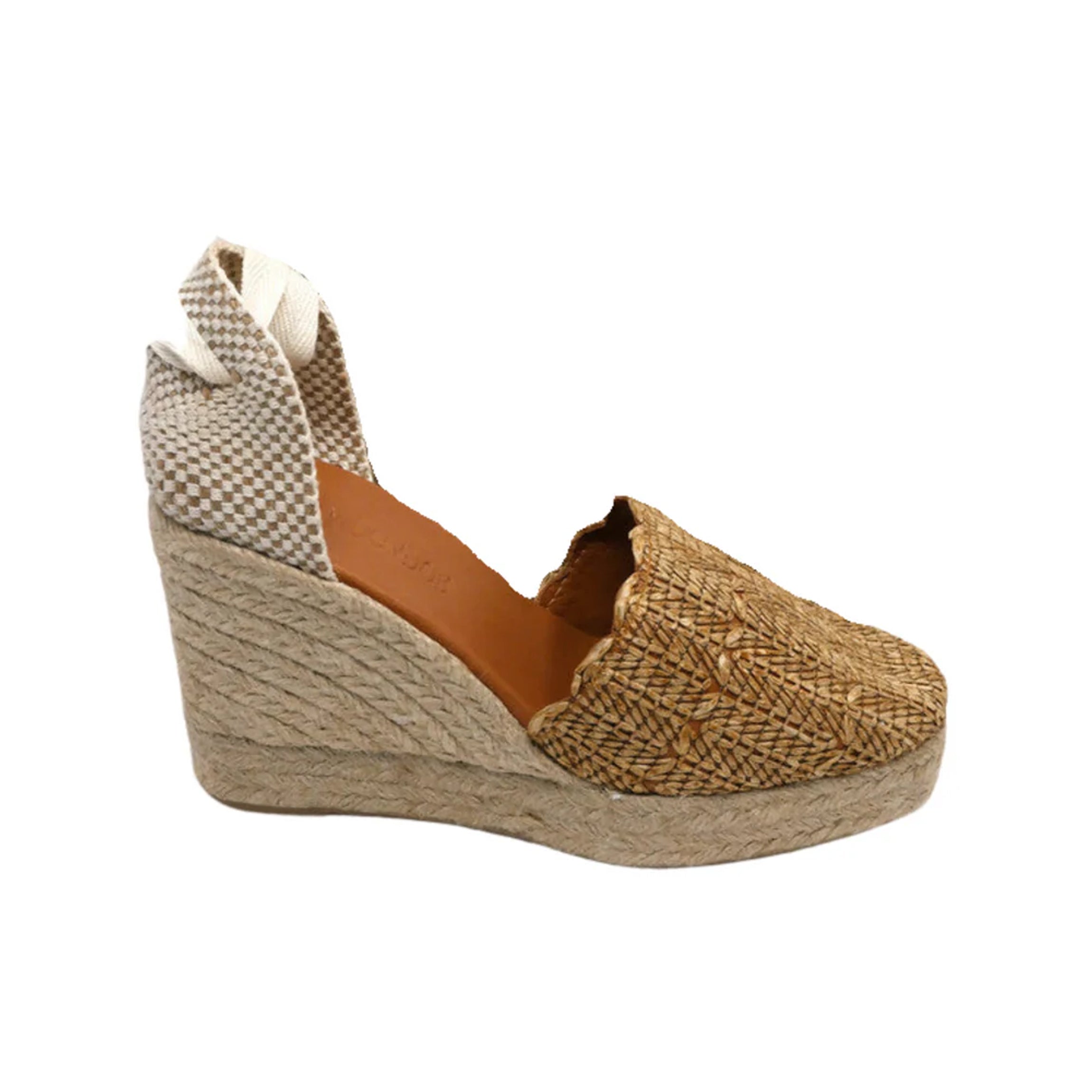 Spiaggia Sandal in Nude