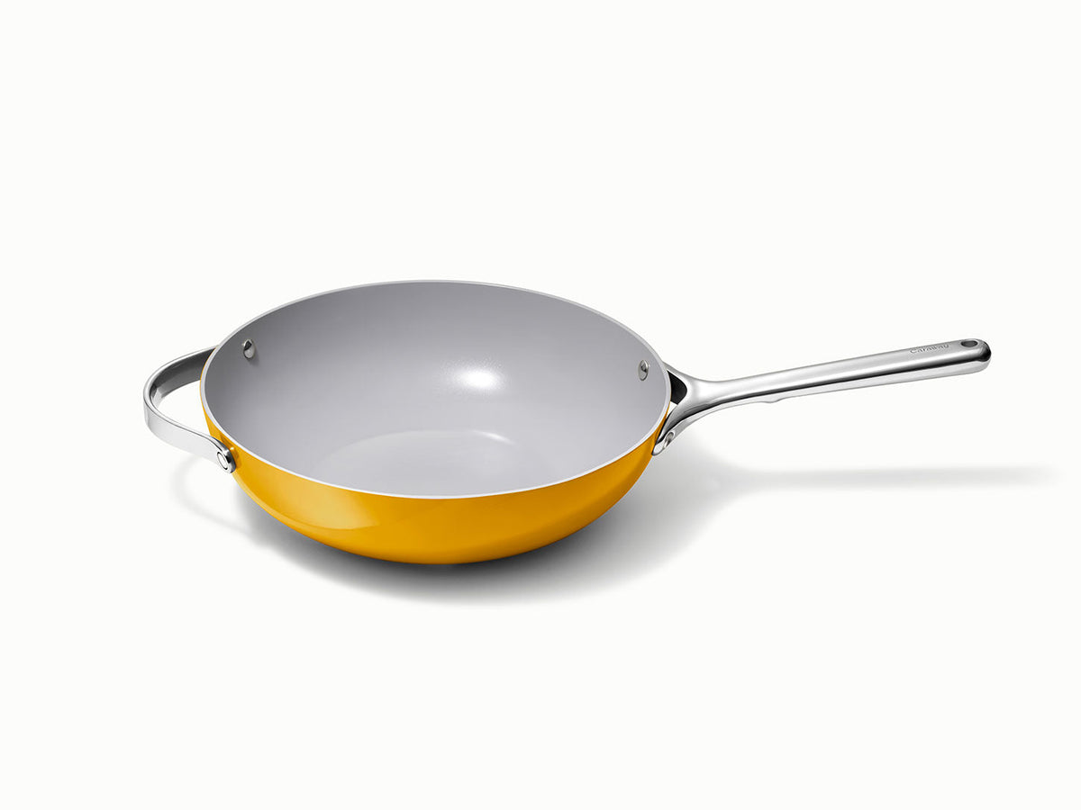 Stir Fry Pan