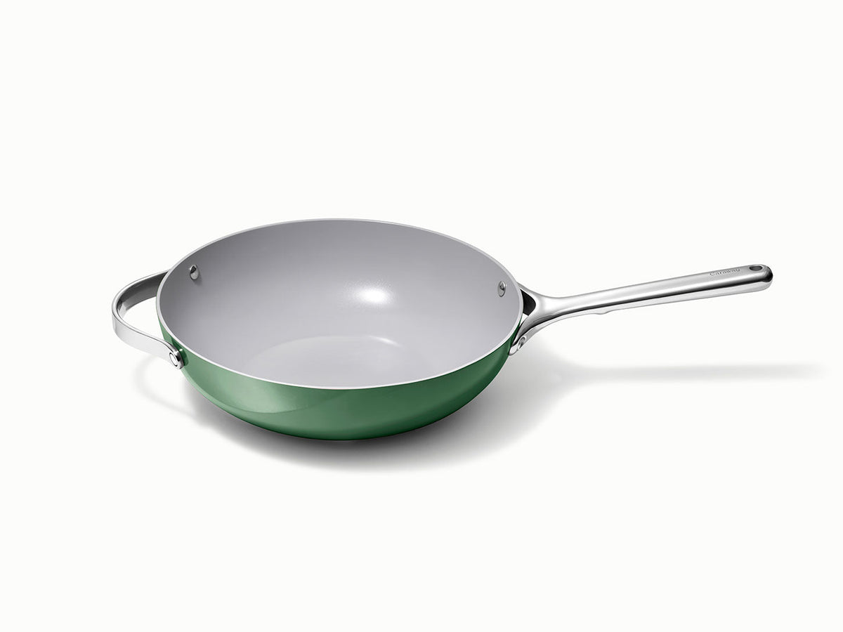 Stir Fry Pan