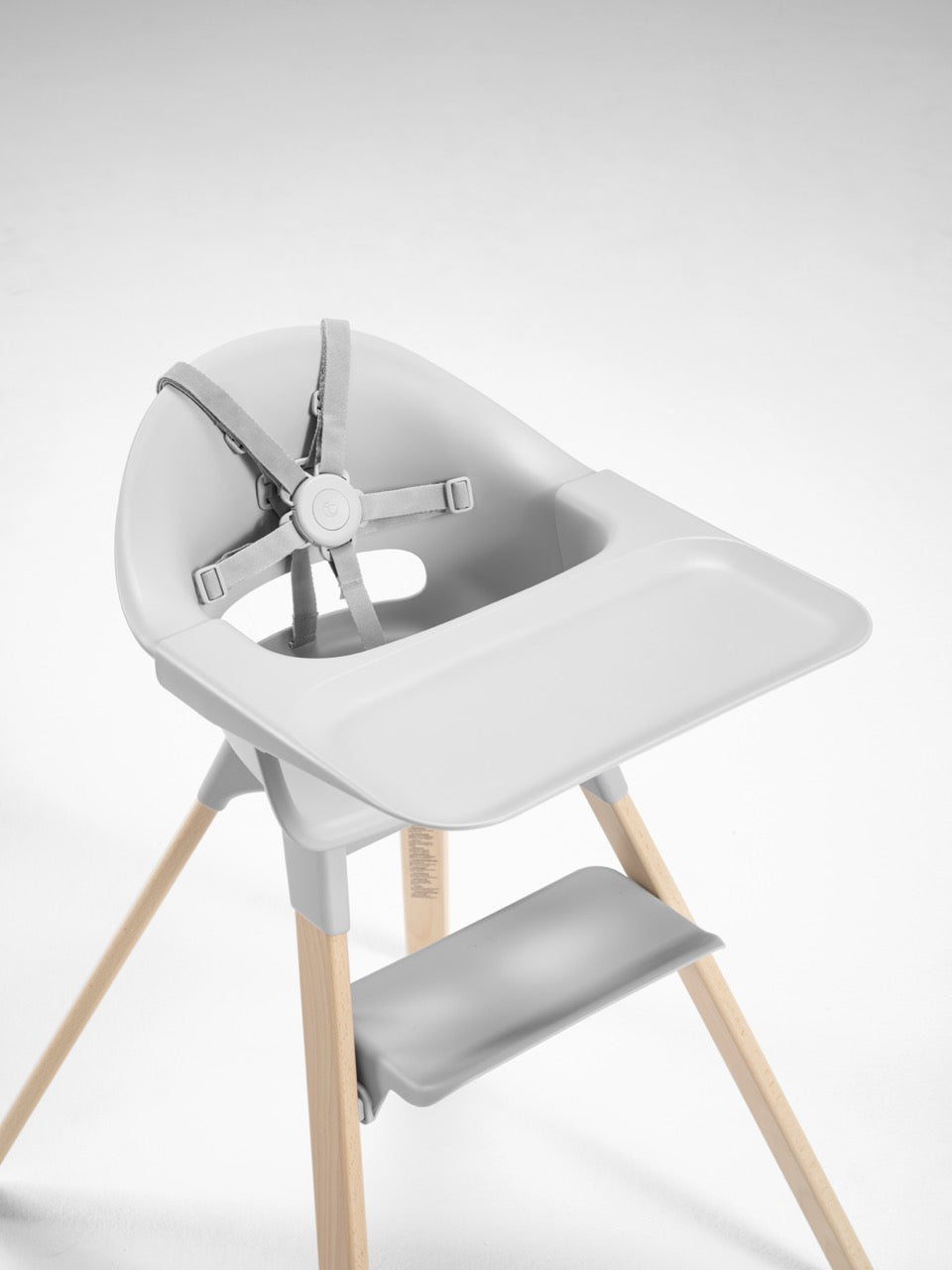 Clikk™ High Chair in White