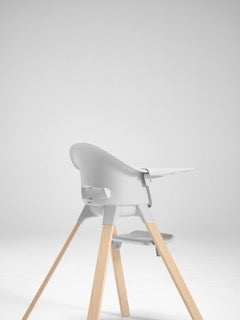 Clikk™ High Chair in White