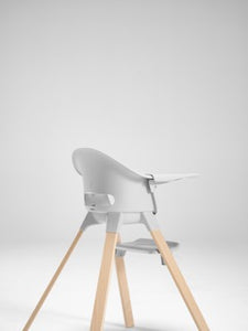 Clikk™ High Chair in White