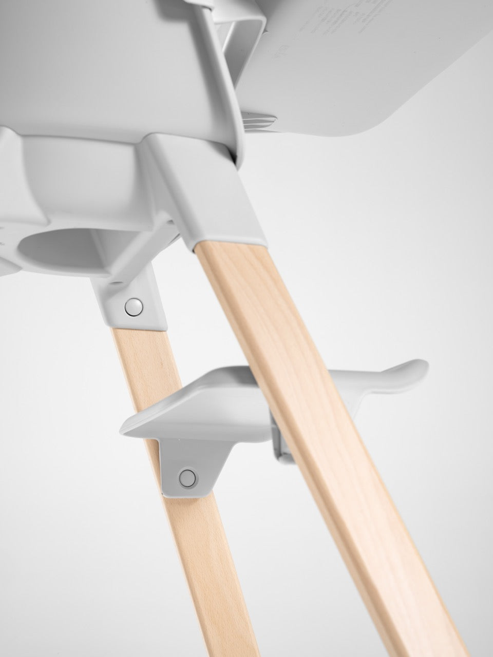 Clikk™ High Chair in White