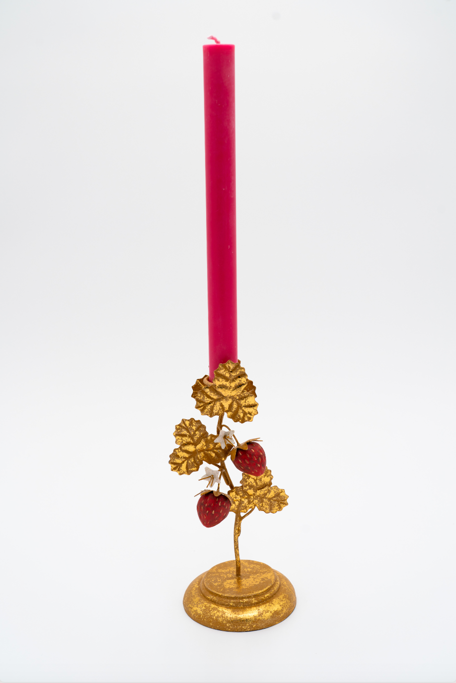Inner Child Strawberry Candleholders - Thumbnail 4