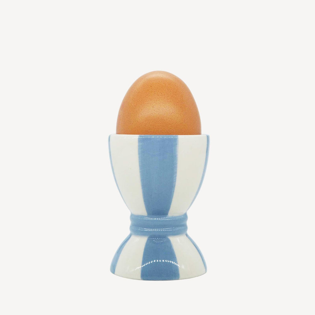 Striped Egg Cup