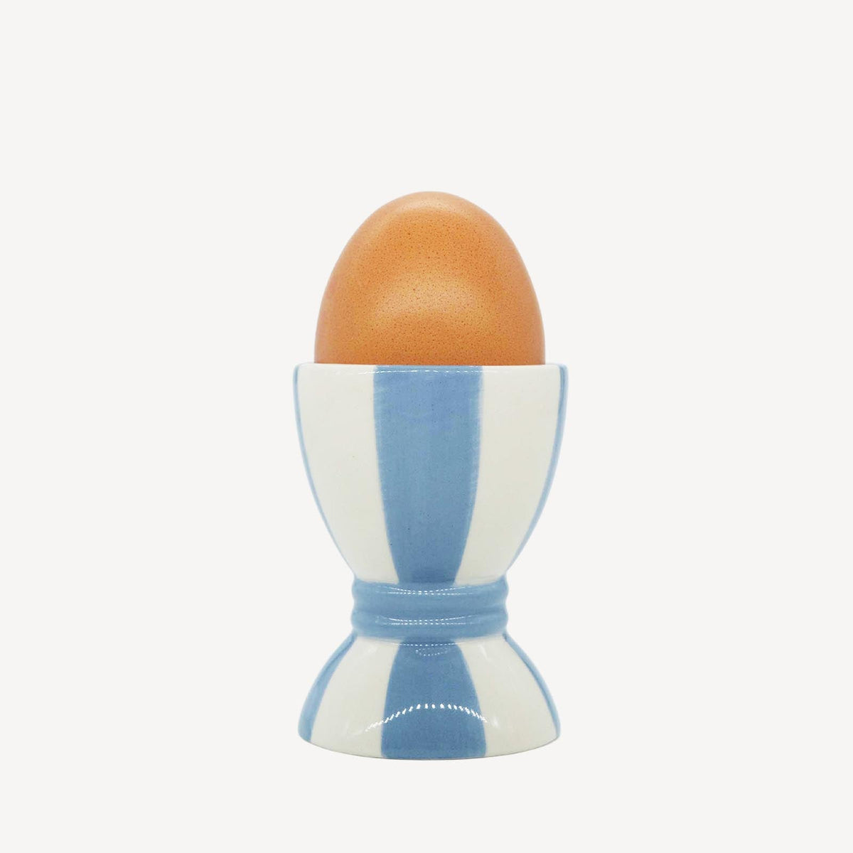 Striped Egg Cup
