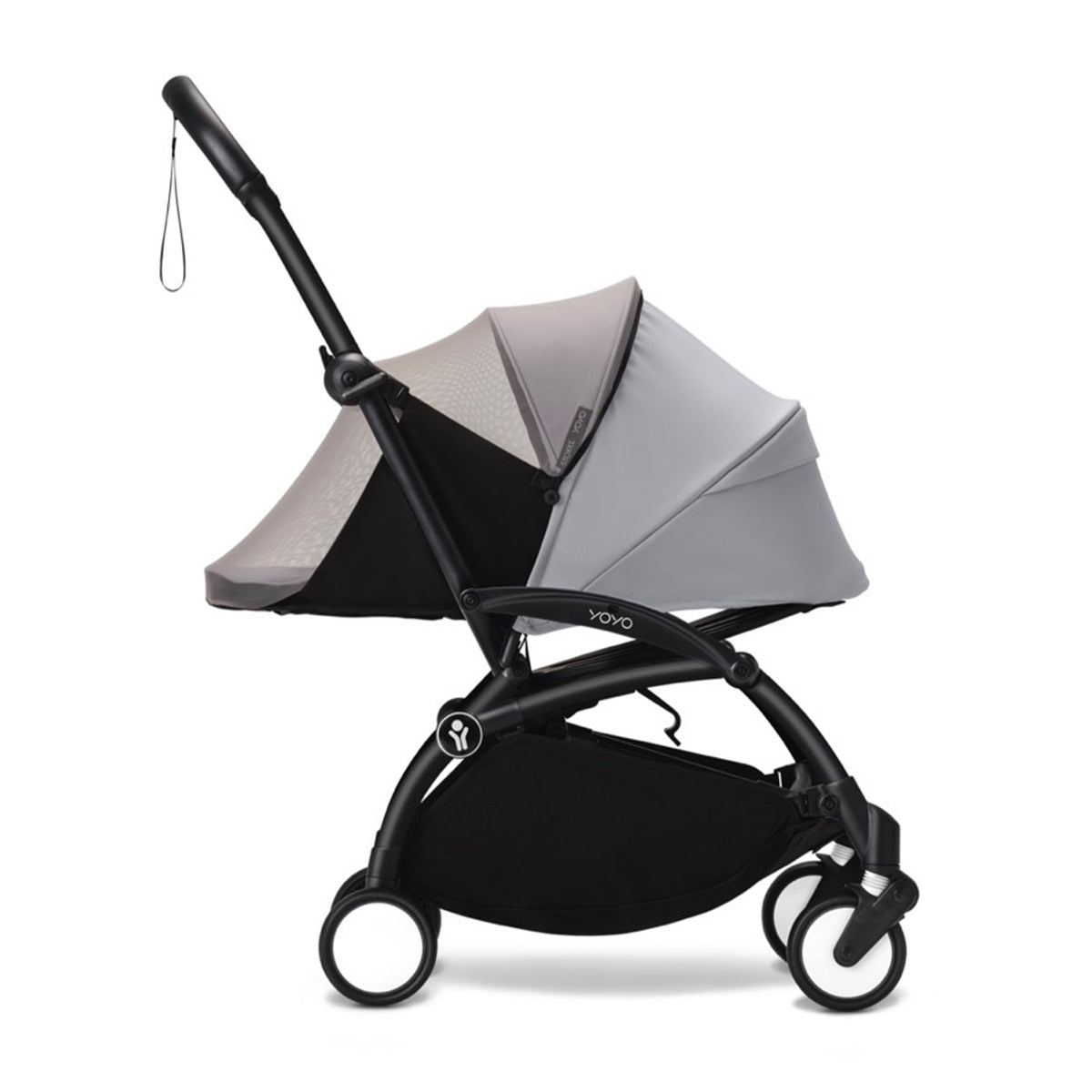 YOYO 0+ Newborn Pack Mosquito Net in Black