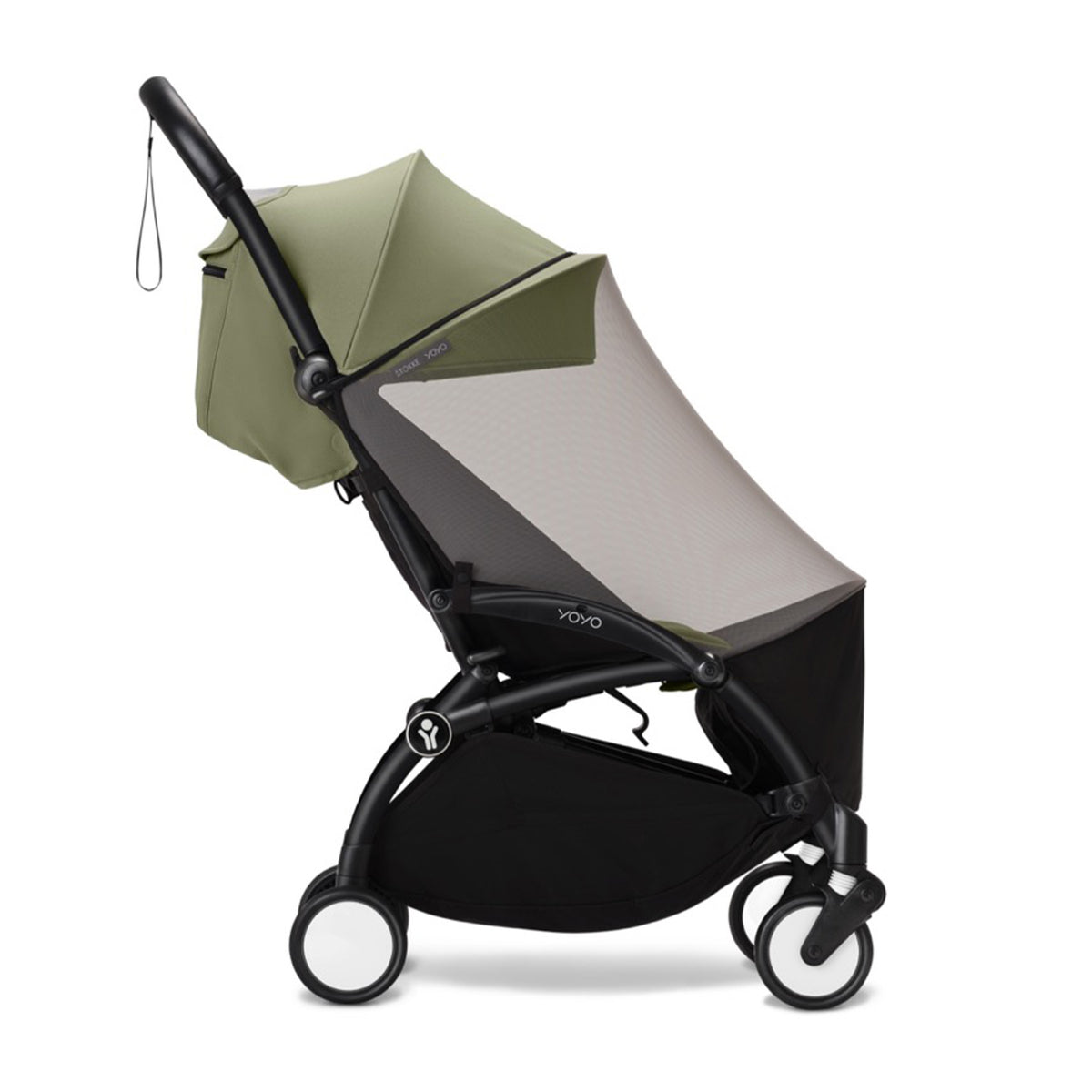YOYO 6+ Mosquito Net in Black