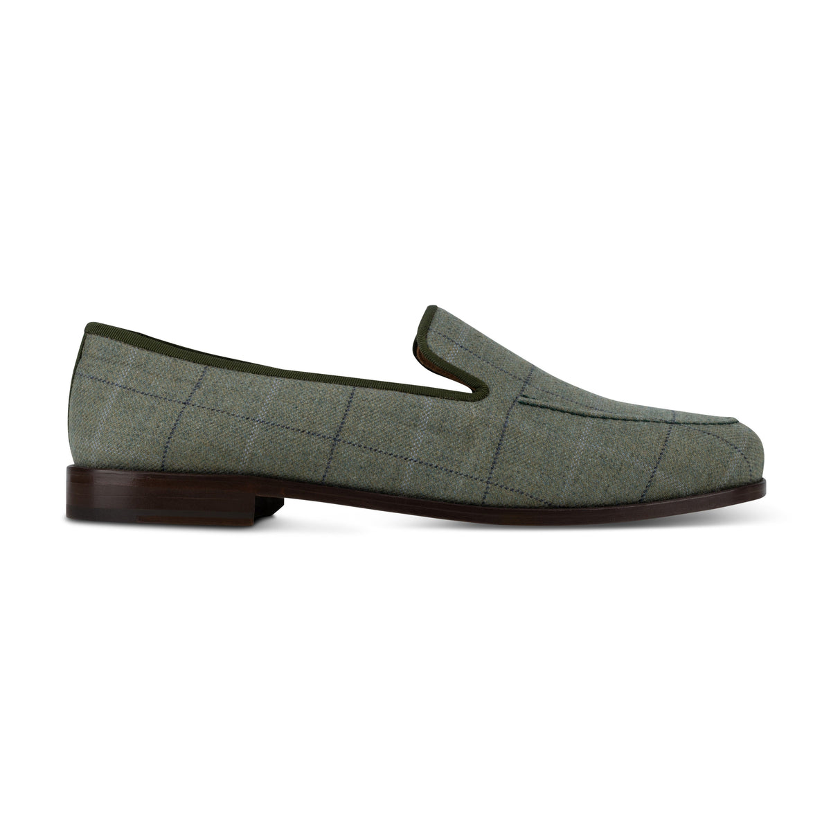Our Sartorial Loden Tweed Venetian (Men) item is photographed here against a white background.